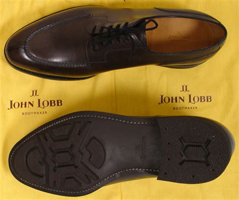 john lobb vs hermes shoes|john lobb characteristics.